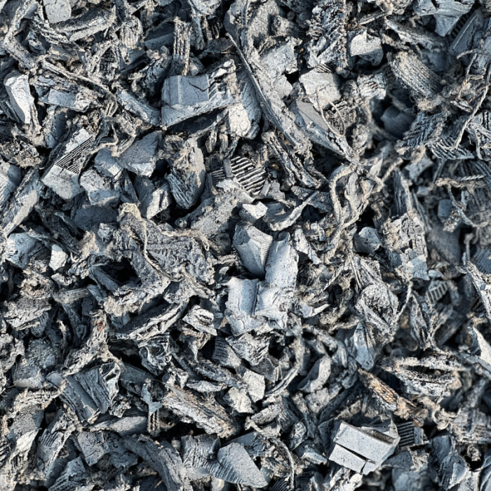 KinderMulch Playground Rubber Mulch