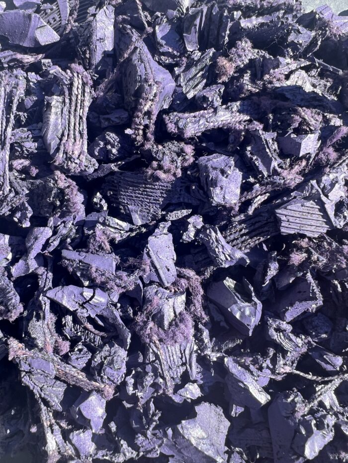 KinderMulch Playground Rubber Mulch